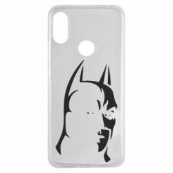 Чехол для Xiaomi Redmi Note 7 Batman Hero - PrintSalon