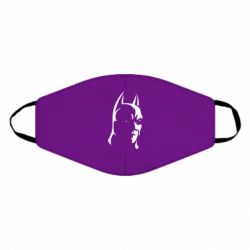 Маска многоразовая Batman Hero