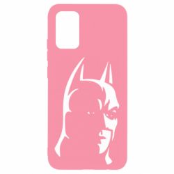 Чехол для Samsung A02s/M02s Batman Hero