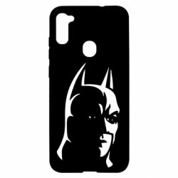Чехол для Samsung A11/M11 Batman Hero - PrintSalon