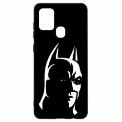 Чехол для Samsung A21s Batman Hero - PrintSalon