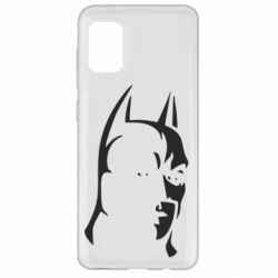 Чехол для Samsung A31 Batman Hero - PrintSalon