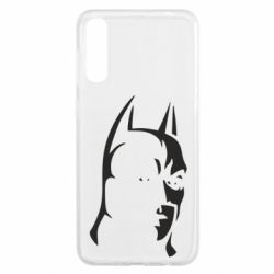 Чехол для Samsung A50 Batman Hero - PrintSalon