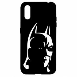 Чехол для Samsung A01/M01 Batman Hero - PrintSalon