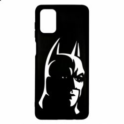 Чехол для Samsung M51 Batman Hero - PrintSalon