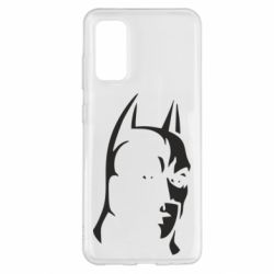 Чехол для Samsung S20 Batman Hero - PrintSalon