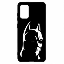 Чехол для Samsung S20+ Batman Hero - PrintSalon
