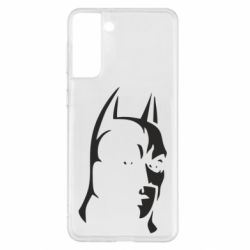 Чехол для Samsung S21+ Batman Hero - PrintSalon