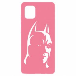 Чехол для Samsung Note 10 Lite Batman Hero - PrintSalon