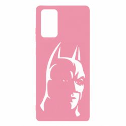 Чехол для Samsung Note 20 Batman Hero - PrintSalon