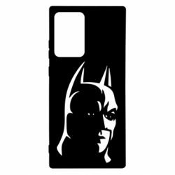 Чехол для Samsung Note 20 Ultra Batman Hero - PrintSalon