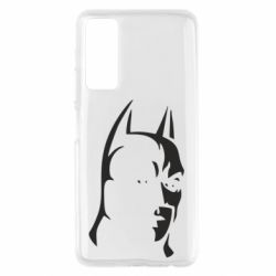 Чехол для Huawei P Smart 2021 Batman Hero - PrintSalon