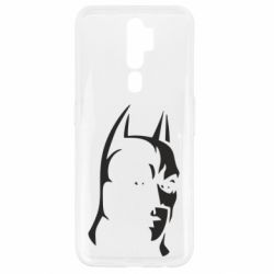 Чехол для Oppo A5/A9 2020 Batman Hero