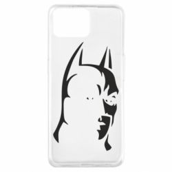 Чехол для Oppo A73 Batman Hero