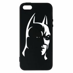 Чехол для iPhone5/5S/SE Batman Hero - PrintSalon