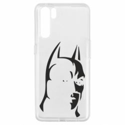 Чехол для Oppo A91/Reno3 Batman Hero - PrintSalon