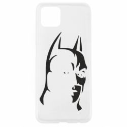 Чехол для Oppo A92s Batman Hero - PrintSalon