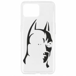 Чехол для Oppo Reno 4 Lite Batman Hero