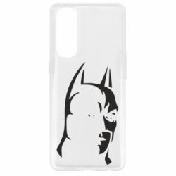 Чехол для Oppo Reno 4 Pro Batman Hero