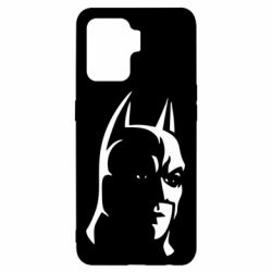 Чехол для Oppo Reno 5 Lite Batman Hero - PrintSalon