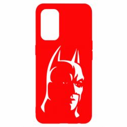 Чехол для Oppo Reno 5 4G Batman Hero - PrintSalon