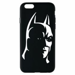 Чехол для iPhone 6/6S Batman Hero - PrintSalon