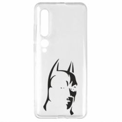 Чехол для Xiaomi Mi10/10 Pro Batman Hero - PrintSalon