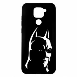 Чехол для Xiaomi Redmi Note 9/Redmi 10X Batman Hero - PrintSalon