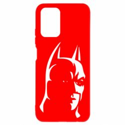 Чехол для Xiaomi Redmi Note 10 Batman Hero - PrintSalon