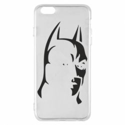 Чехол для iPhone 6 Plus/6S Plus Batman Hero - PrintSalon
