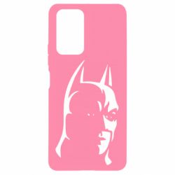 Чехол для Xiaomi Redmi Note 10 Pro Batman Hero - PrintSalon