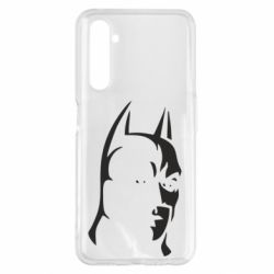 Чехол для Realme 6 Pro Batman Hero - PrintSalon