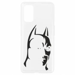 Чехол для Realme 7 Pro Batman Hero - PrintSalon