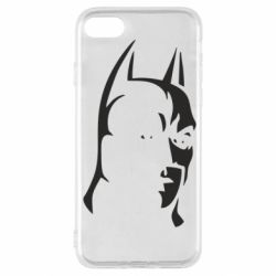 Чехол для iPhone SE 2022 Batman Hero - PrintSalon