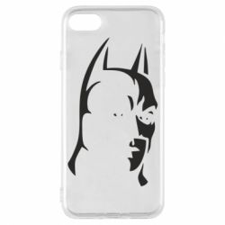 Чехол для iPhone 8 Batman Hero - PrintSalon
