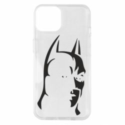 Чехол для iPhone 14 Batman Hero - PrintSalon