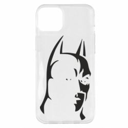 Чехол для iPhone 14 Plus Batman Hero - PrintSalon