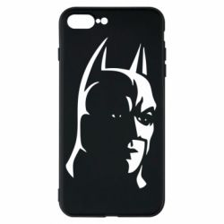 Чехол для iPhone 8 Plus Batman Hero - PrintSalon