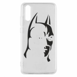 Чехол для Huawei P20 Batman Hero - PrintSalon