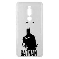 Чохол для Meizu Note 8 Batman, justice