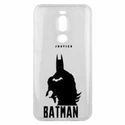 Чохол для Meizu X8 Batman, justice - PrintSalon