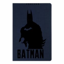 Блокнот з принтом Batman, justice - PrintSalon