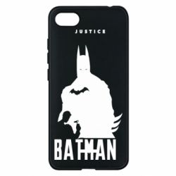 Чохол для Xiaomi Redmi 6A Batman, justice - PrintSalon