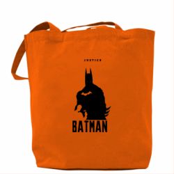 Торба Batman, justice - PrintSalon