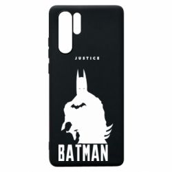 Чохол для Huawei P30 Pro Batman, justice-PrintSalon Чохол для Huawei P30 Pro Batman, justice
