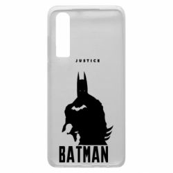 Чохол для Huawei P30 Batman, justice - PrintSalon