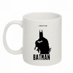 Чашка 320ml Batman, justice