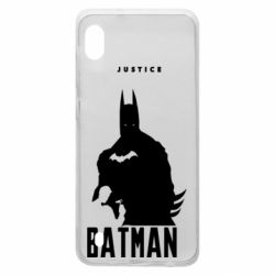 Чохол для Samsung A10 Batman, justice - PrintSalon
