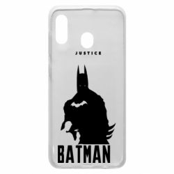 Чохол для Samsung A20 Batman, justice - PrintSalon