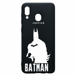 Чохол для Samsung A30 Batman, justice